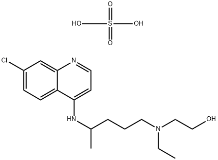 硫酸羟基氯喹