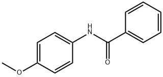 N-(4-甲氧苯基)苯甲酰胺