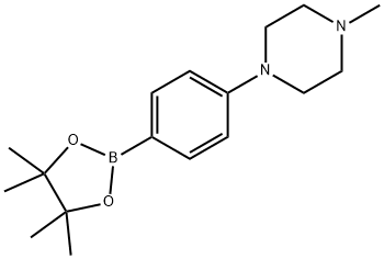 4-(4-Methyl-1-piperazinyl)benzeneboronic acid pinacol ester