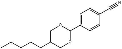 2-(4-氰基苯基)-5-正戊基-1,3-二氧杂环乙烷, 99+%