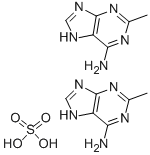 2-Methyladenine Hemisulfate (unlabelled)