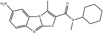 YM 298198 hydrochloride