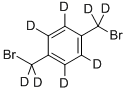 α,α′-Dibromo-p-xylene-d8