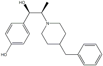 Threo Ifenprodil hemitartrate