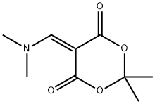 5-(二甲氨基亚甲基)-2,2-二甲基-1,3-二氧己环-4,6-二酮