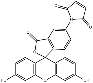 荧光素5-马来酰亚胺