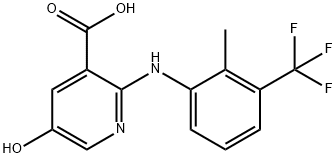 5-羟基氟尼辛