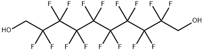 2,2,3,3,4,4,5,5,6,6,7,7,8,8,9,9-十六氟癸烷-1,10-二醇