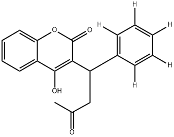Warfarin-d5