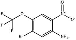 5-溴-2-硝基-4-(三氟甲氧基)苯胺
