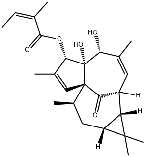 20-Deoxyingenol 3-angelate