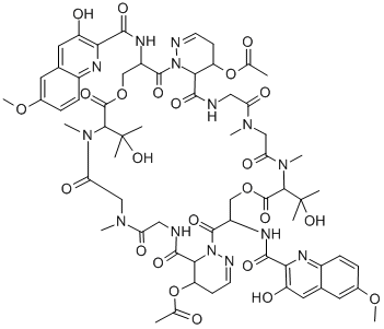 Luzopeptin A