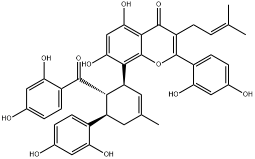 桑黄酮G