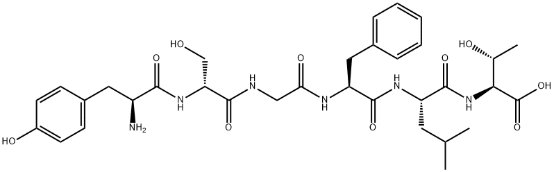 (D-Ser2)-Leu-Enkephalin-Thr