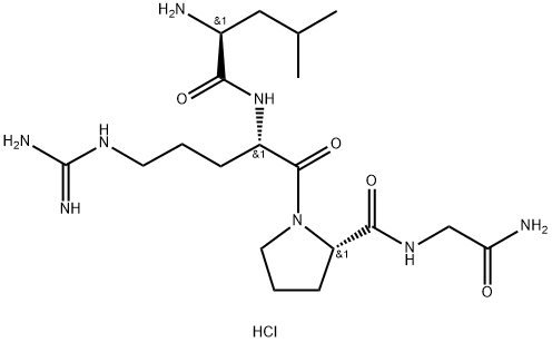 LHRH (7-10) · 2 HCl