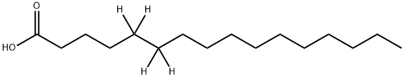 Palmitic Acid-d4
