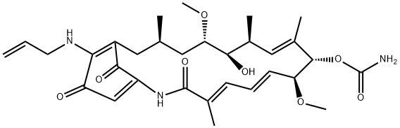 17-(Allylamino) Geldanamycin