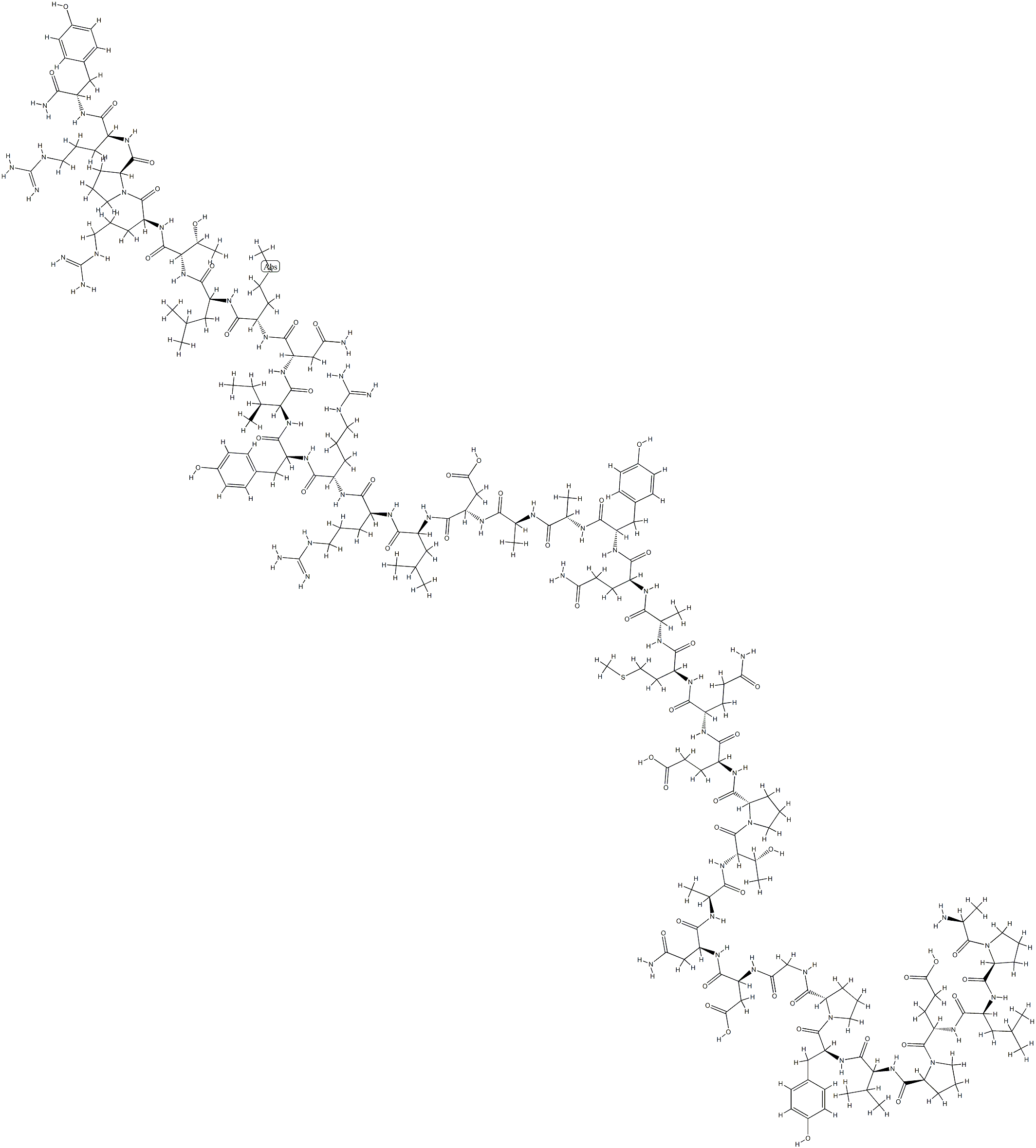 Pancreatic Polypeptide (human)