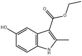 Ethyl 5-hydroxy-2-methylindole-3-carboxylate