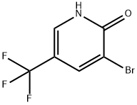 3-溴-2-羟基-5-三氟甲基砒啶