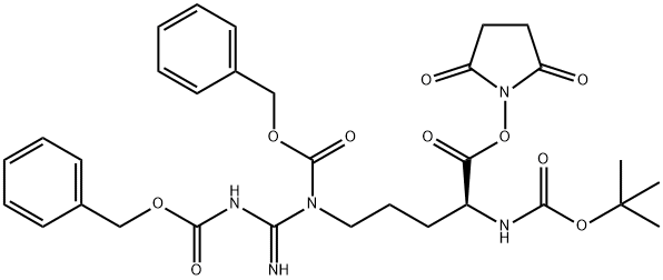 Boc-Arg(Z)-OSu