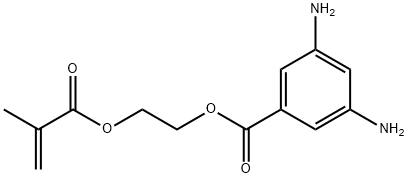 2-(甲基丙烯酸)乙酯3,5-二氨基苯甲酸,99%