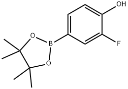 3-氟-4-羟基苯硼酸频那醇酯