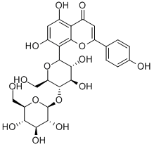 牡荆素葡萄糖苷