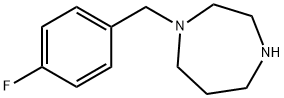 1-(4-氟苄基)-1,4-二氮杂庚烷