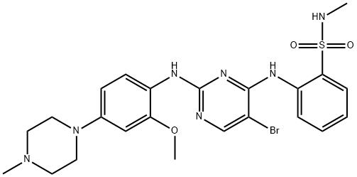 ALK inhibitor 1