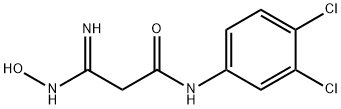 N-(3,4-二氯苯基)-3-羟基胺-3-咪唑丙酰胺