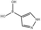 1H-吡唑-4-硼酸