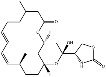 Latrunculin A, Latrunculia magnifica