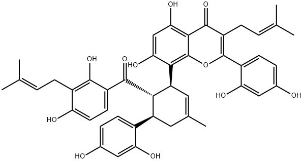 桑皮酮H