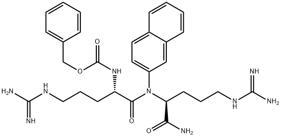 Z-Arg-Arg-βNA acetate salt