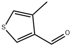 4-methylthiophene-3-carbaldehyde