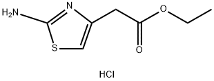 2-氨基-1,3-噻唑-4-乙酸乙酯盐酸盐