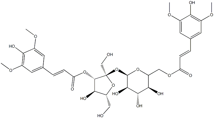 3;6-二芥子酰基蔗糖