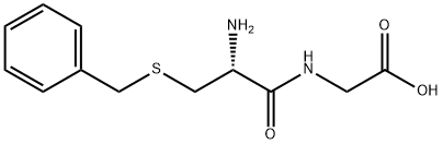 H-Cys(Bzl)-Gly-OH