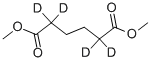 Dimethyl Hexanedioate-2,2,5,5-d4