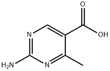 2-氨基-4-甲基嘧啶-5-甲酸