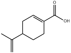 4-(prop-1-en-2-yl)cyclohex-1-ene-1-carboxylic acid