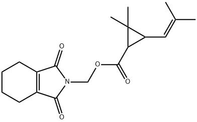 7696-12-0结构式
