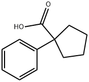 1-苯基环戊烷-1-羧酸