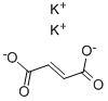 Fumaric acid potassium(1x)