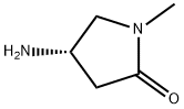 (S)-4-Amino-1-methyl-pyrrolidin-2-one
