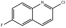 2-Chloro-6-fluoroquinoline
