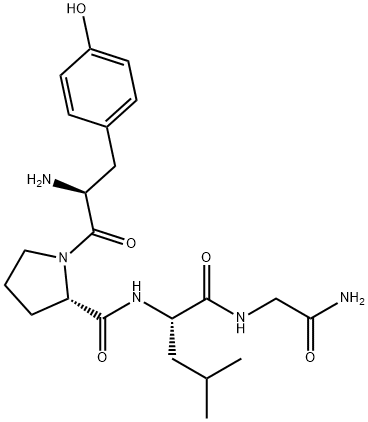 (Tyr)-Melanocyte-Stimulating Hormone-Release Inhibiting Factor