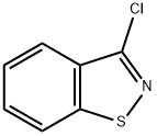 3-氯-1,2-苯并异噻唑