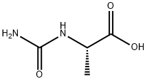 Carbamoyl-DL-Ala-OH